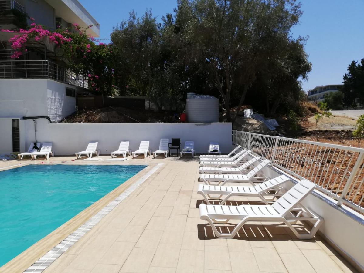 Cicek Apart Otel Didim Exterior photo