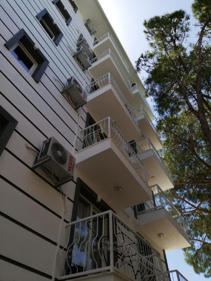 Cicek Apart Otel Didim Exterior photo