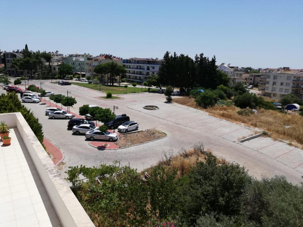 Cicek Apart Otel Didim Exterior photo