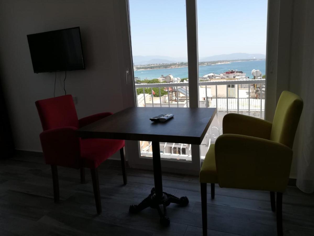 Cicek Apart Otel Didim Exterior photo