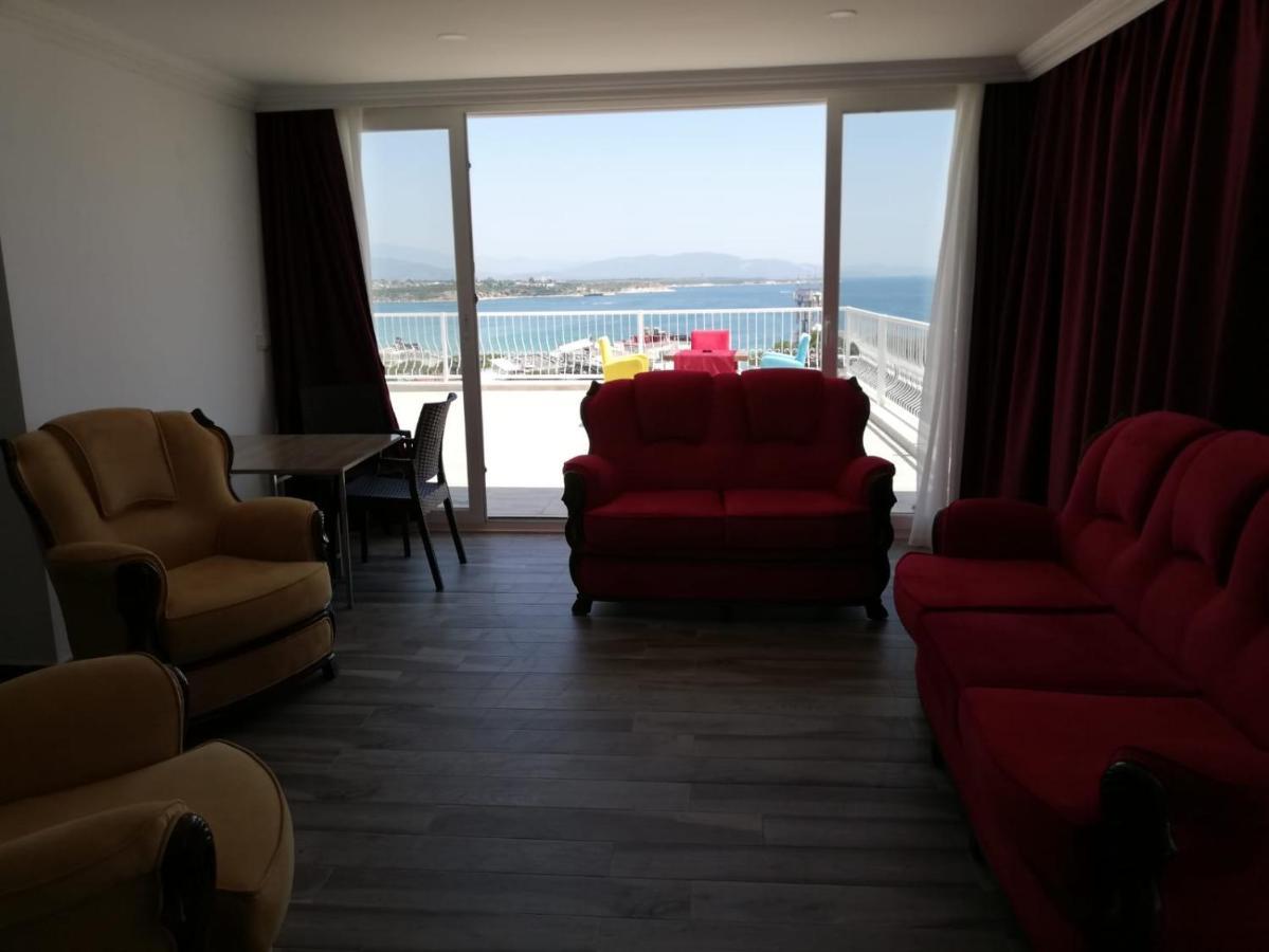 Cicek Apart Otel Didim Exterior photo