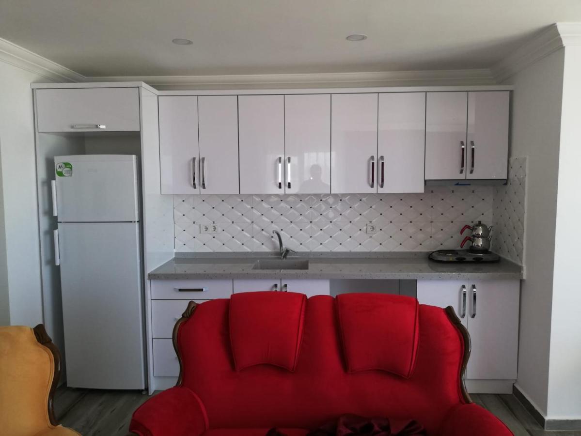 Cicek Apart Otel Didim Exterior photo