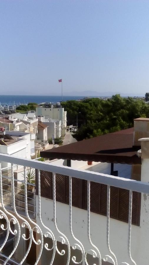Cicek Apart Otel Didim Exterior photo